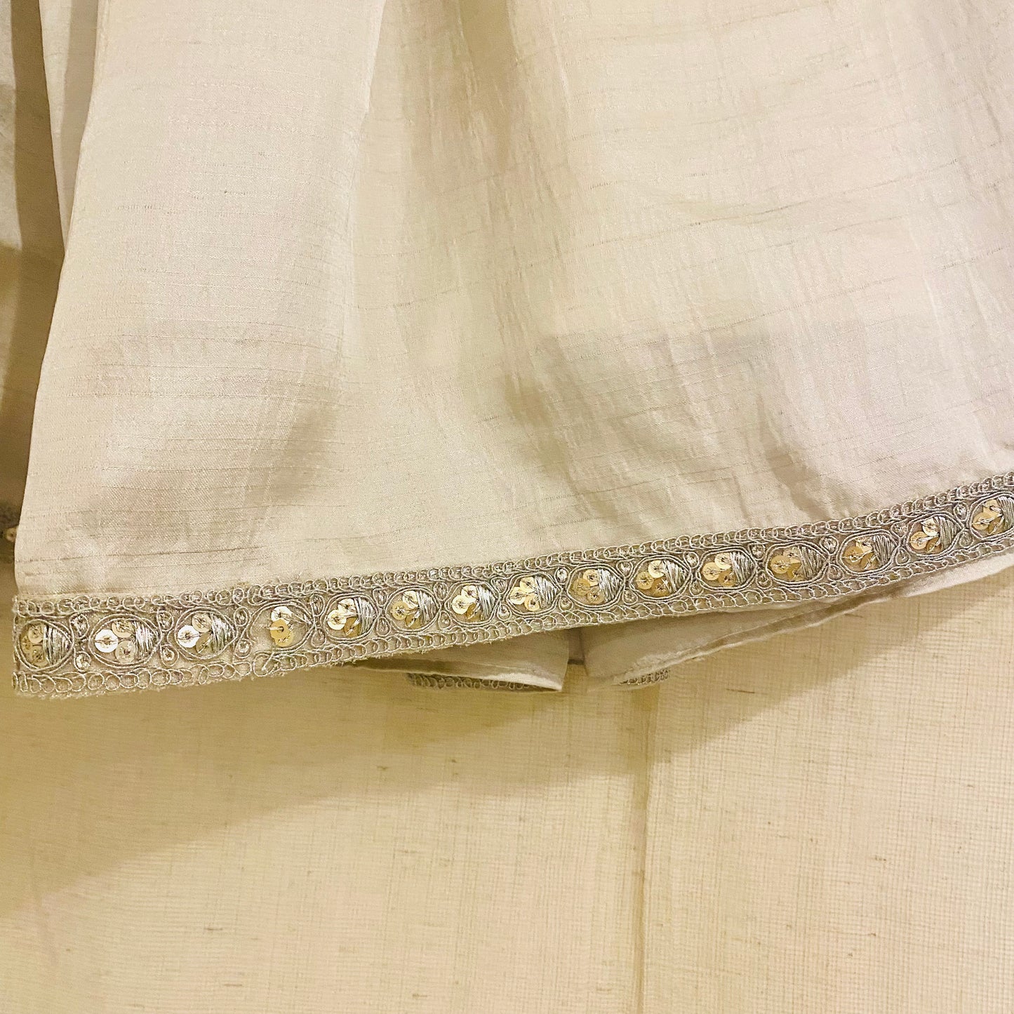 Ivory Safari Lehenga