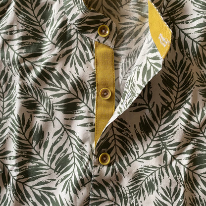 Foliage shirt