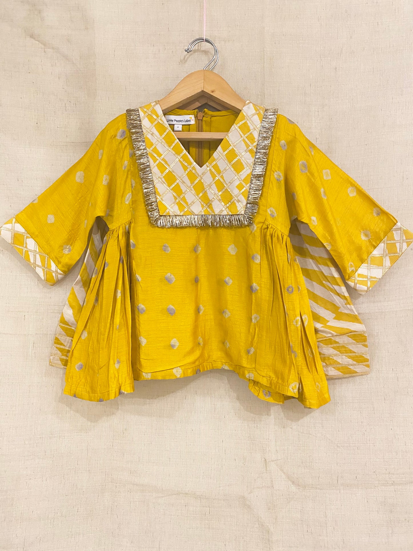 Ujala Farshi Kurta Set