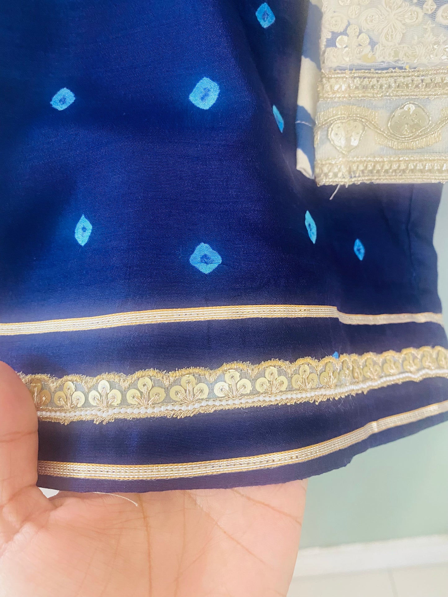 Megh Farshi set