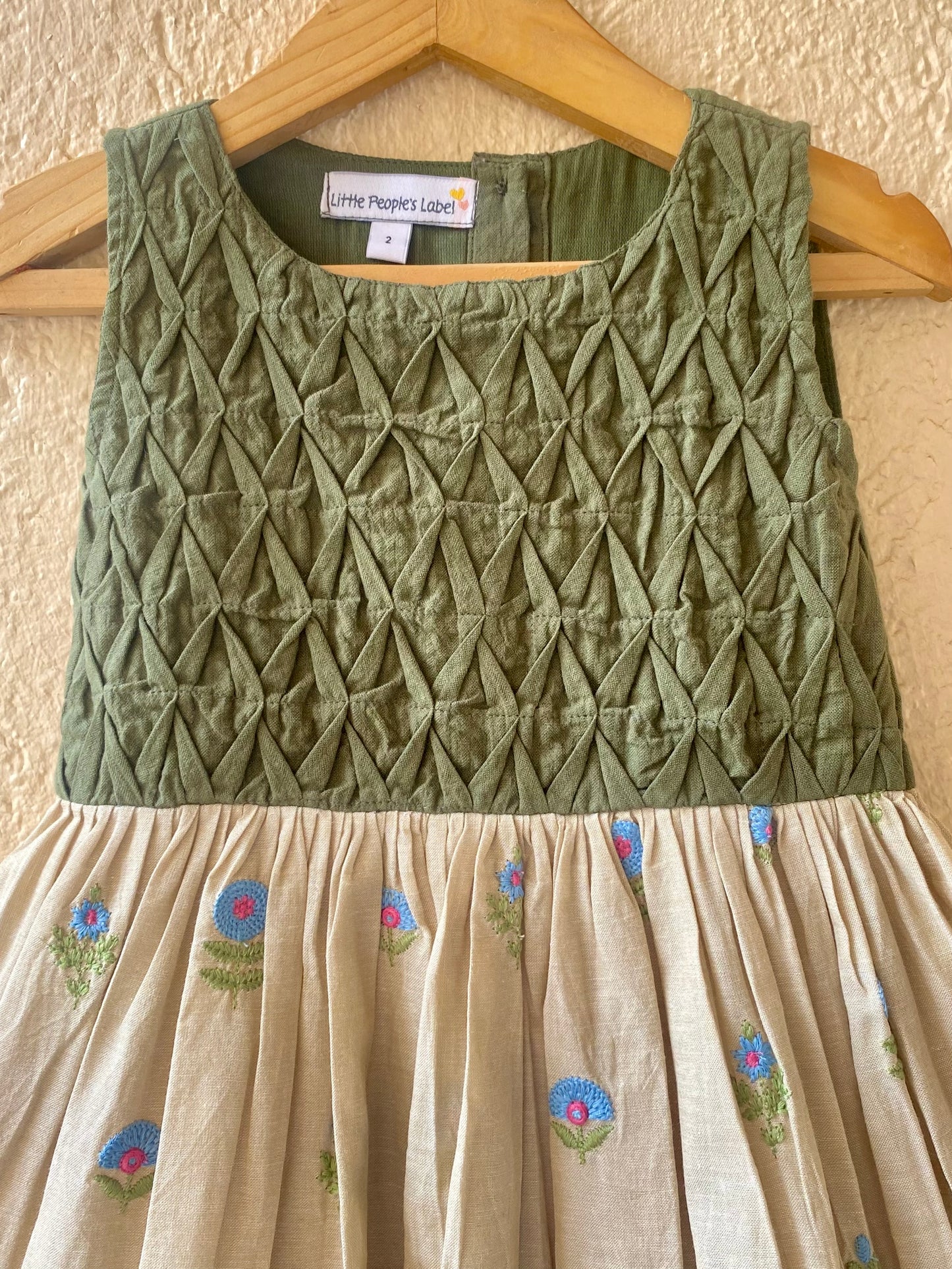 Chaand Mitti Maxi Dress