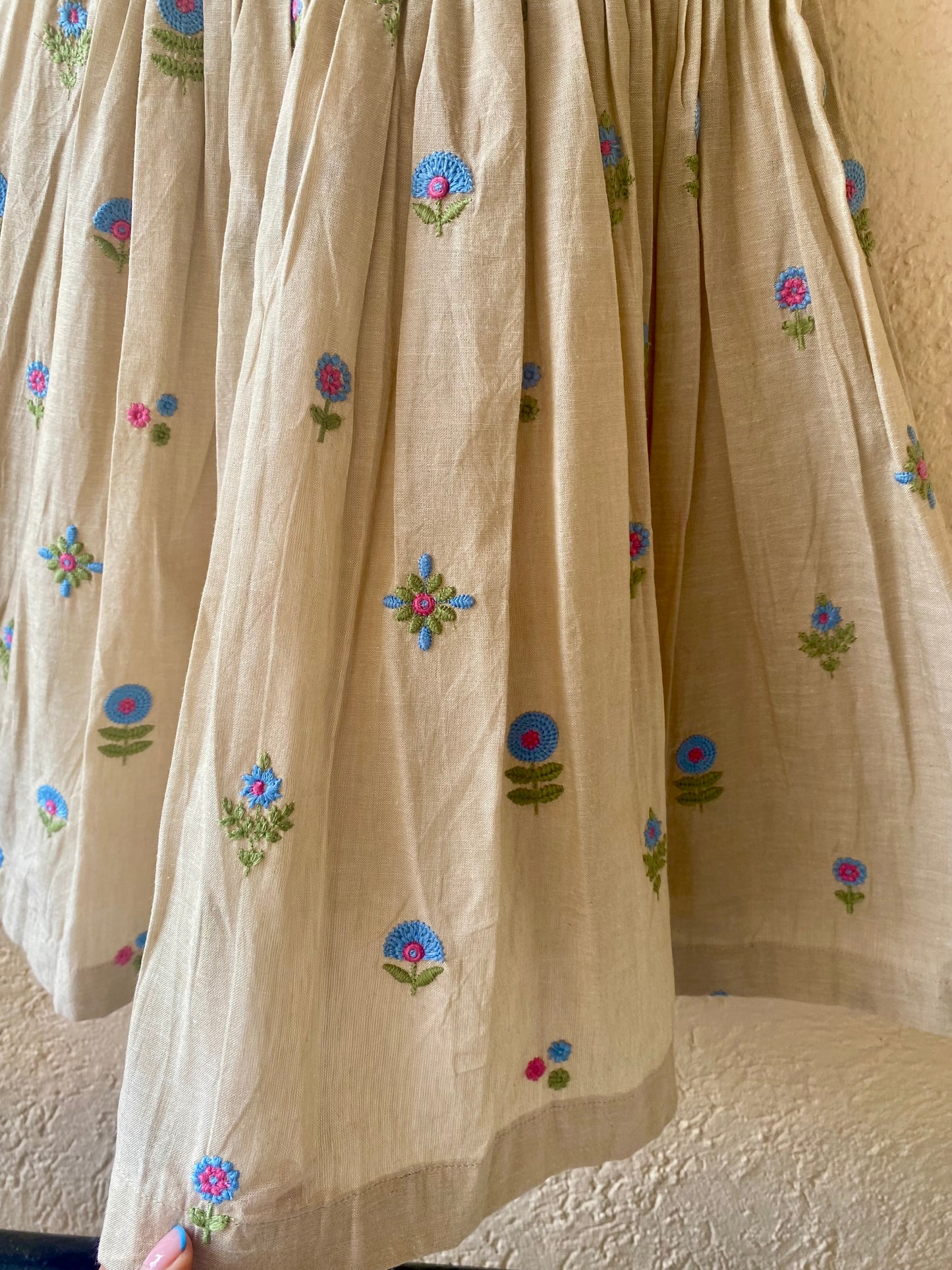 Chaand Mitti Maxi Dress
