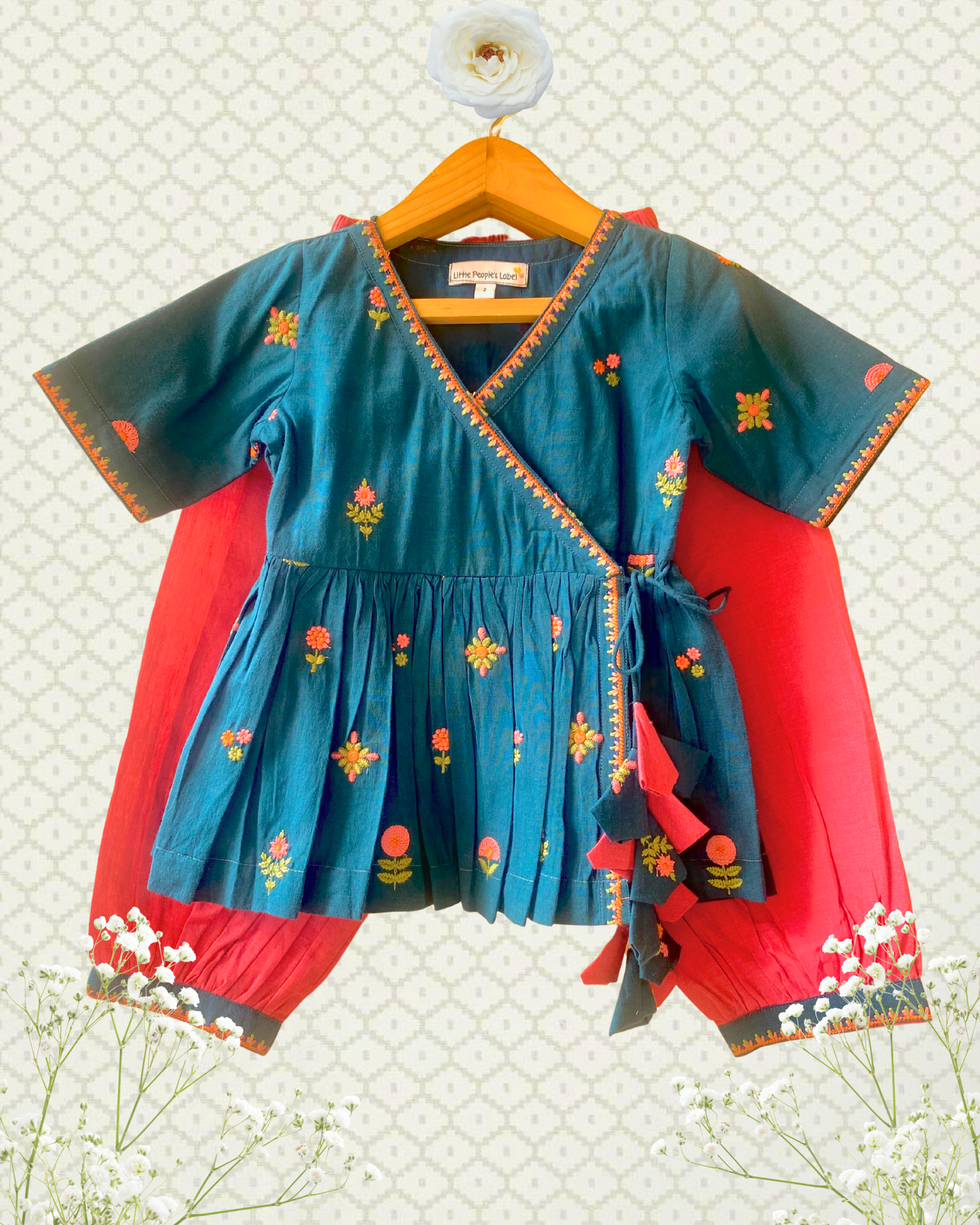 Phoolwari Set