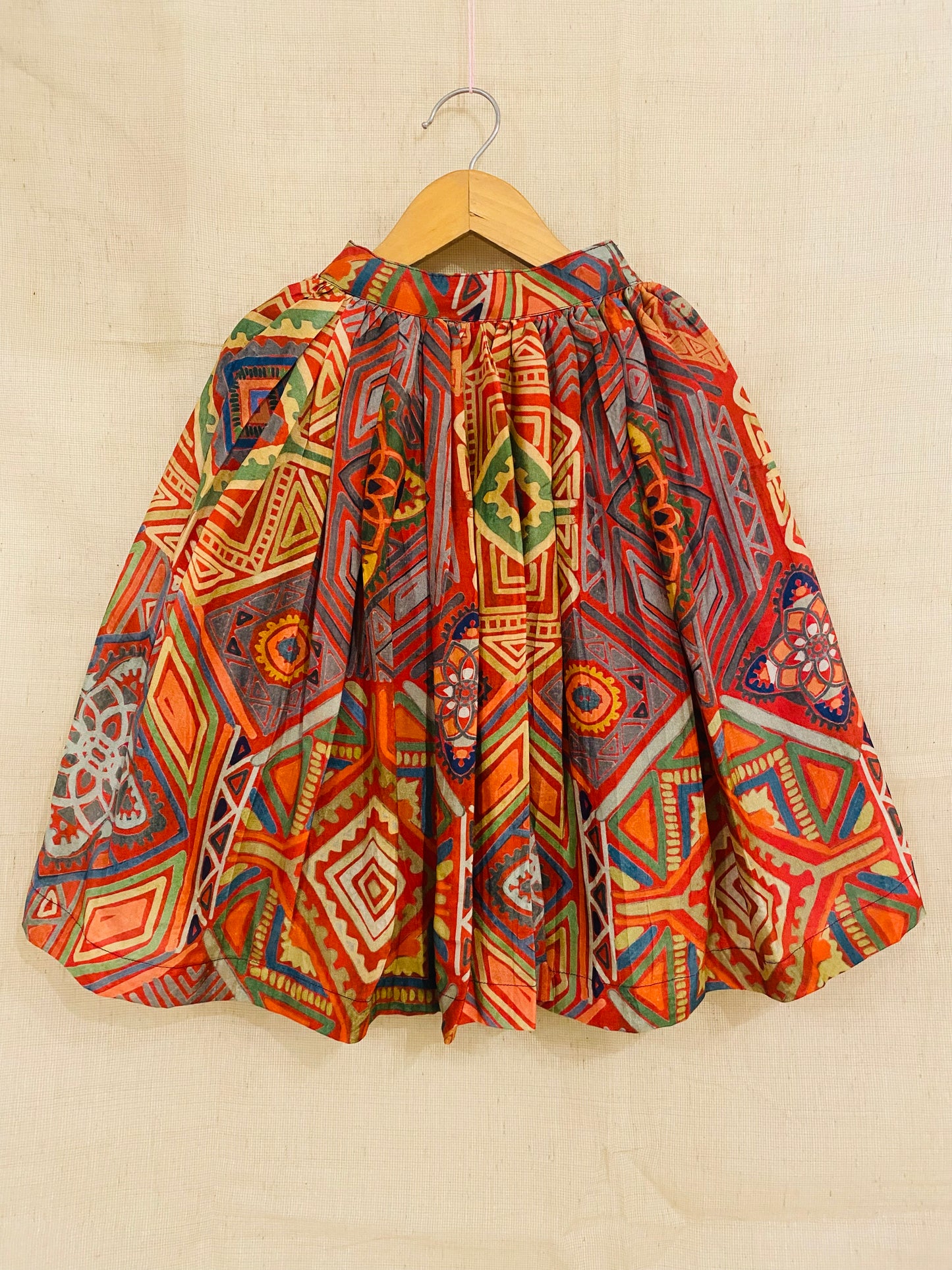 Rang Lehenga