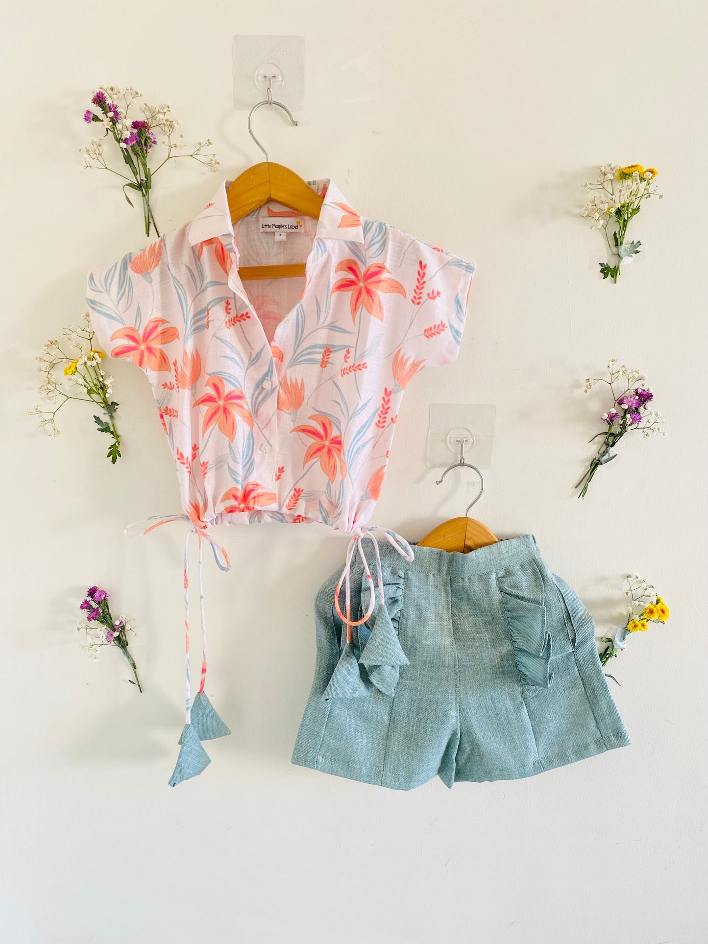 The Perfect Summer Coord Set