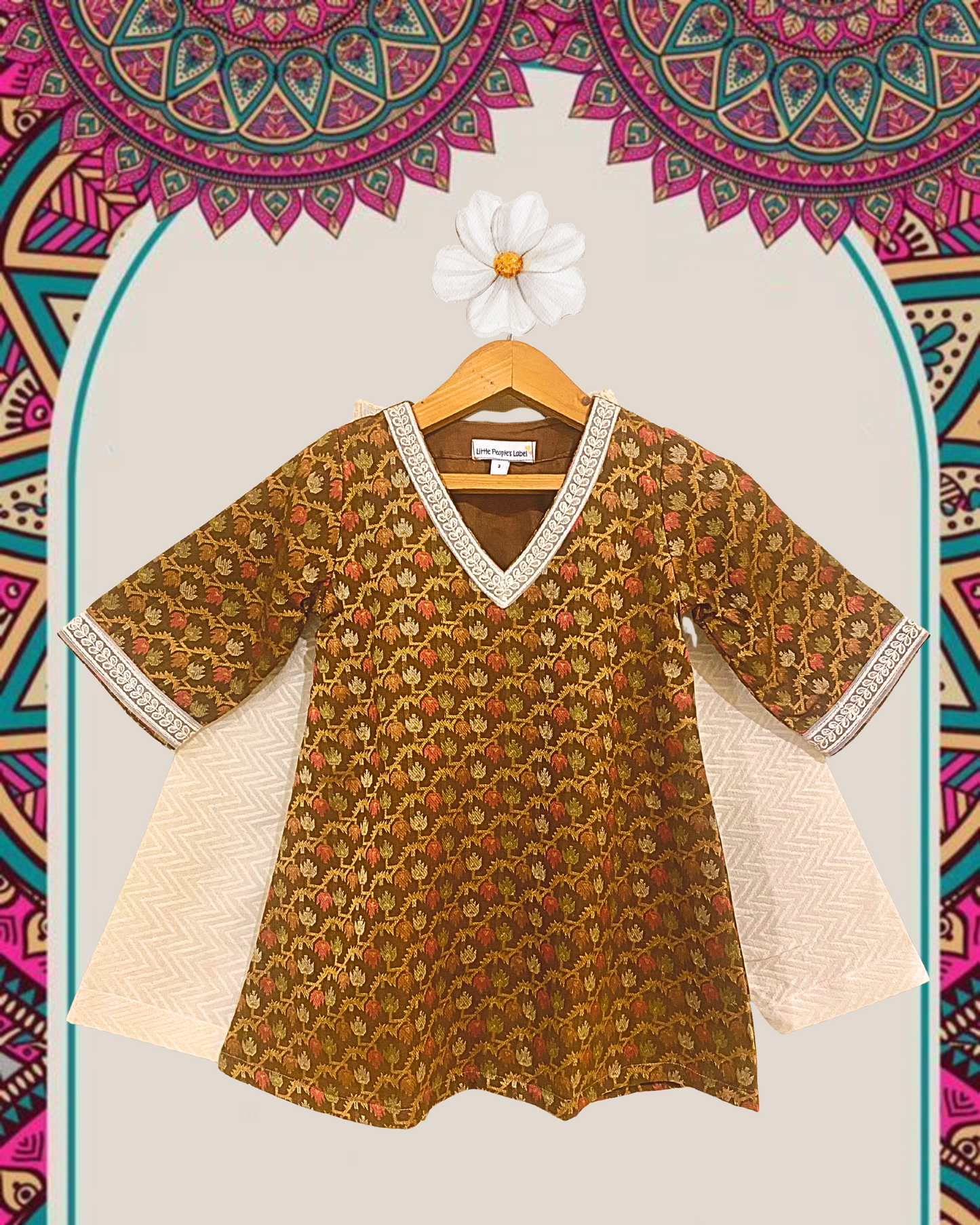 Ziya Kurta Set