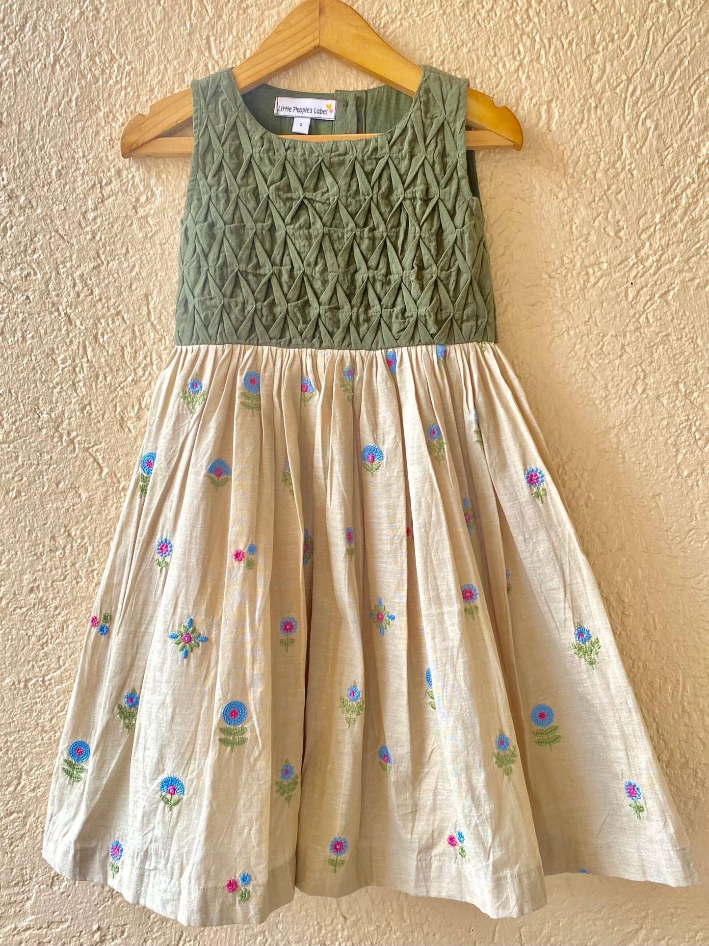 Chaand Mitti Maxi Dress