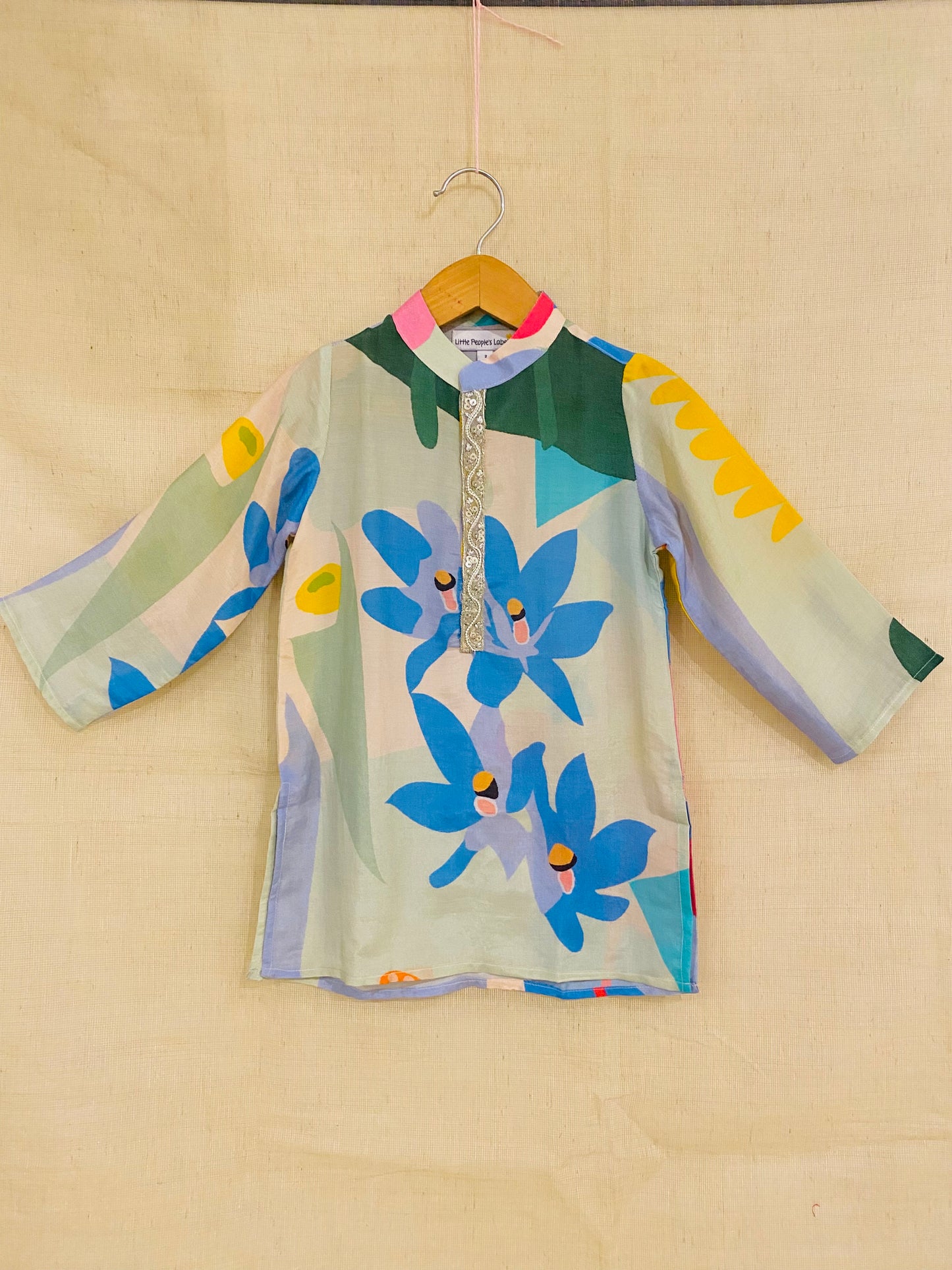 Jadoo Kurta Set