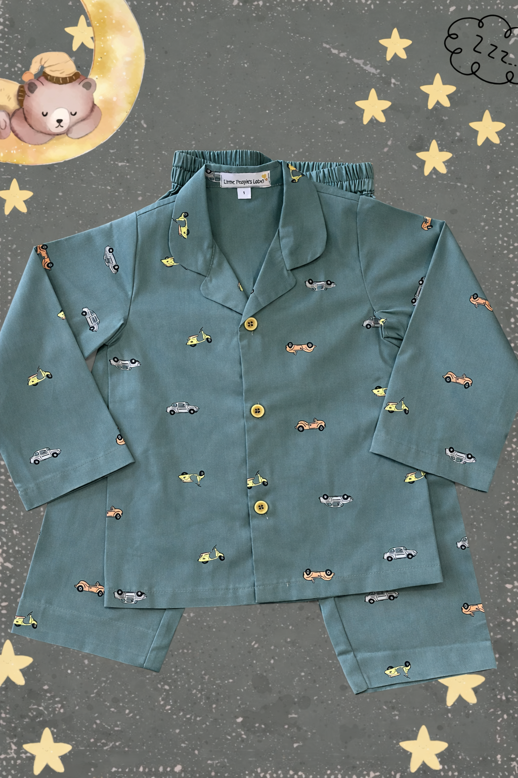 Cars Pajama set