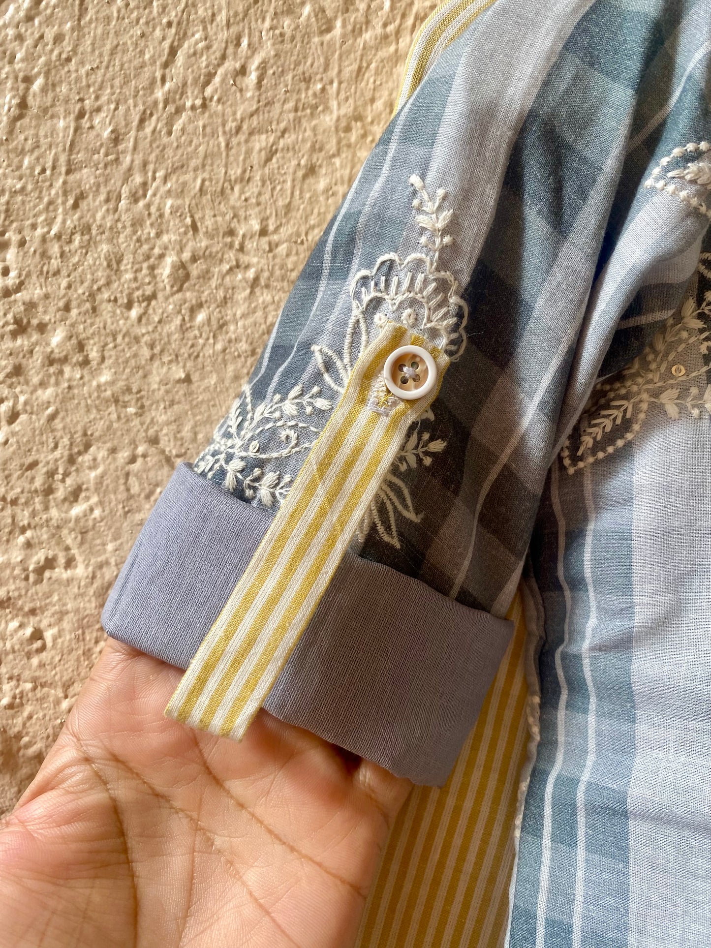 Zebra & Zafraan Boys Coord