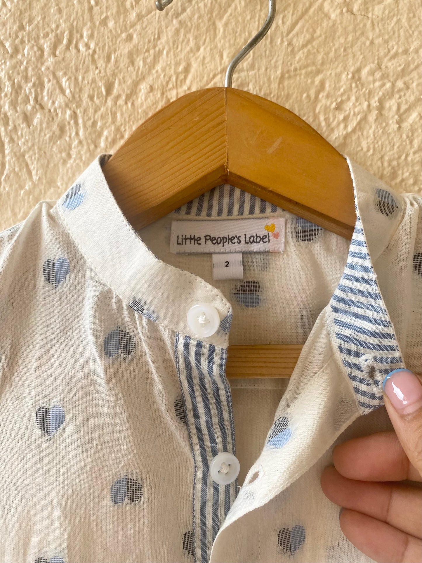 Neel-e-Dil shirt