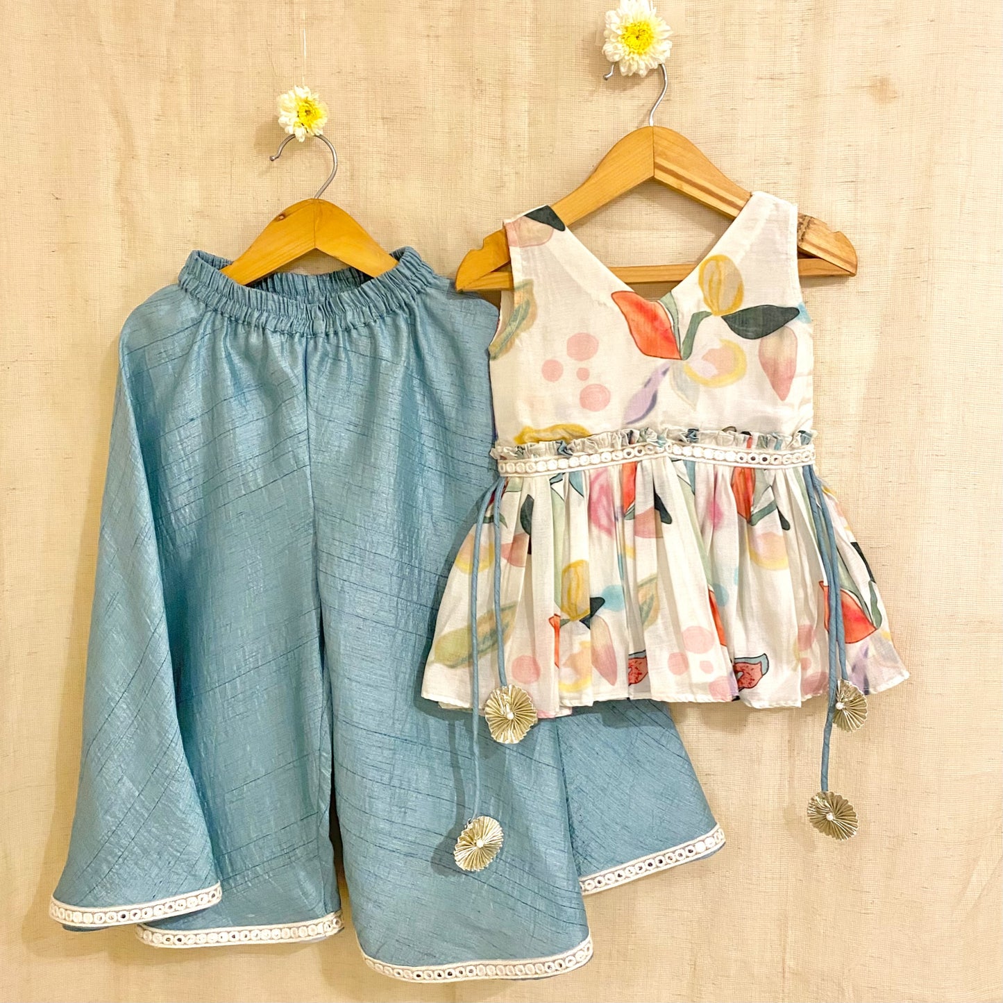 Contemporary Festive Coord Set