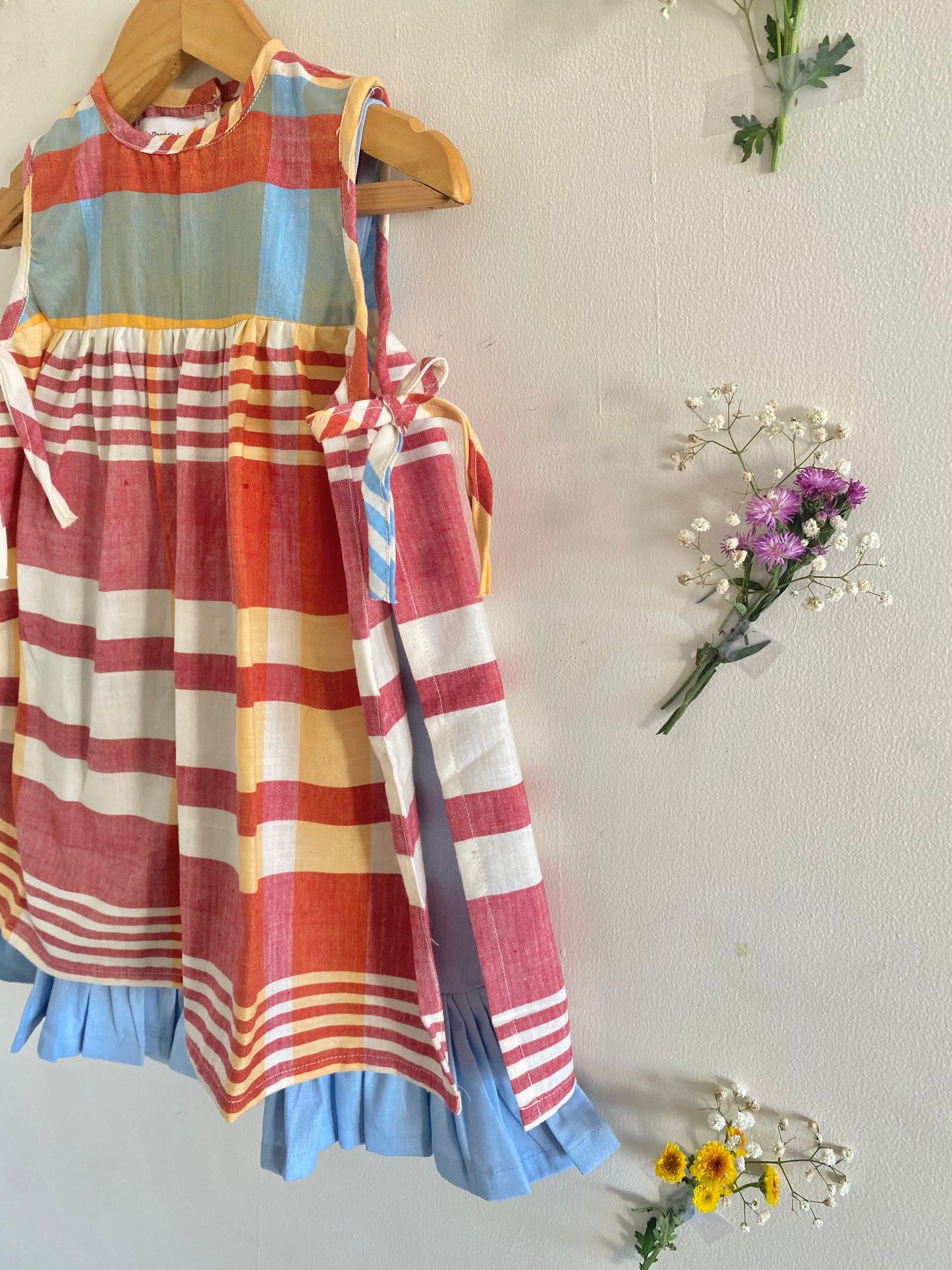 Layered Summer Slip Dress