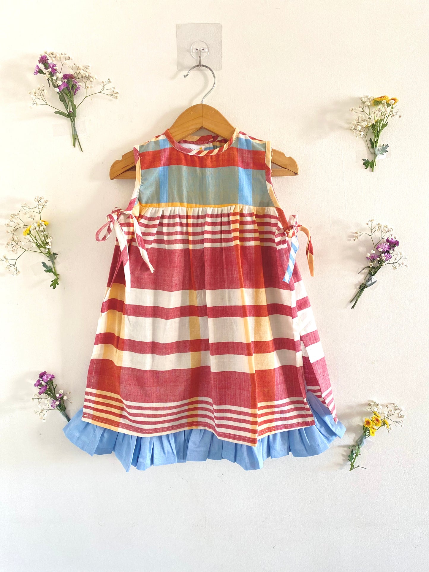 Layered Summer Slip Dress