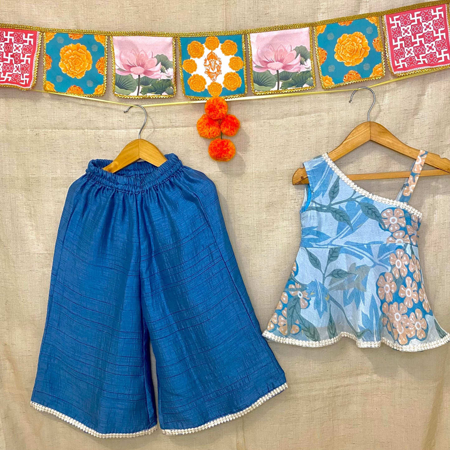 One Shoulder Coord set