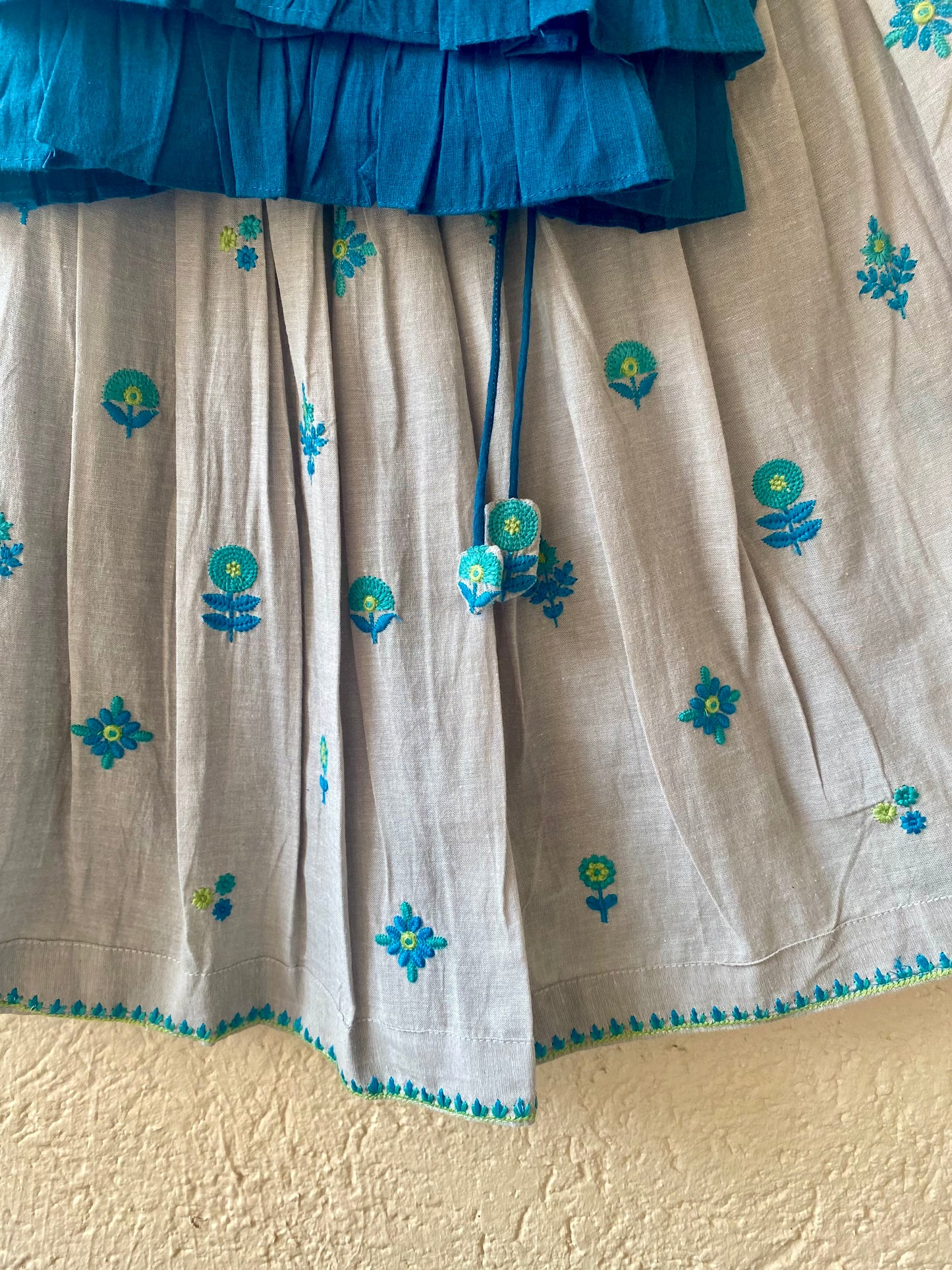 Neel Tara Lehenga Set