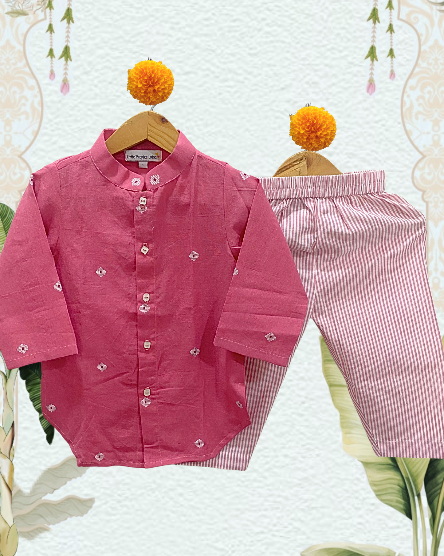 Rose Butti Set Boys