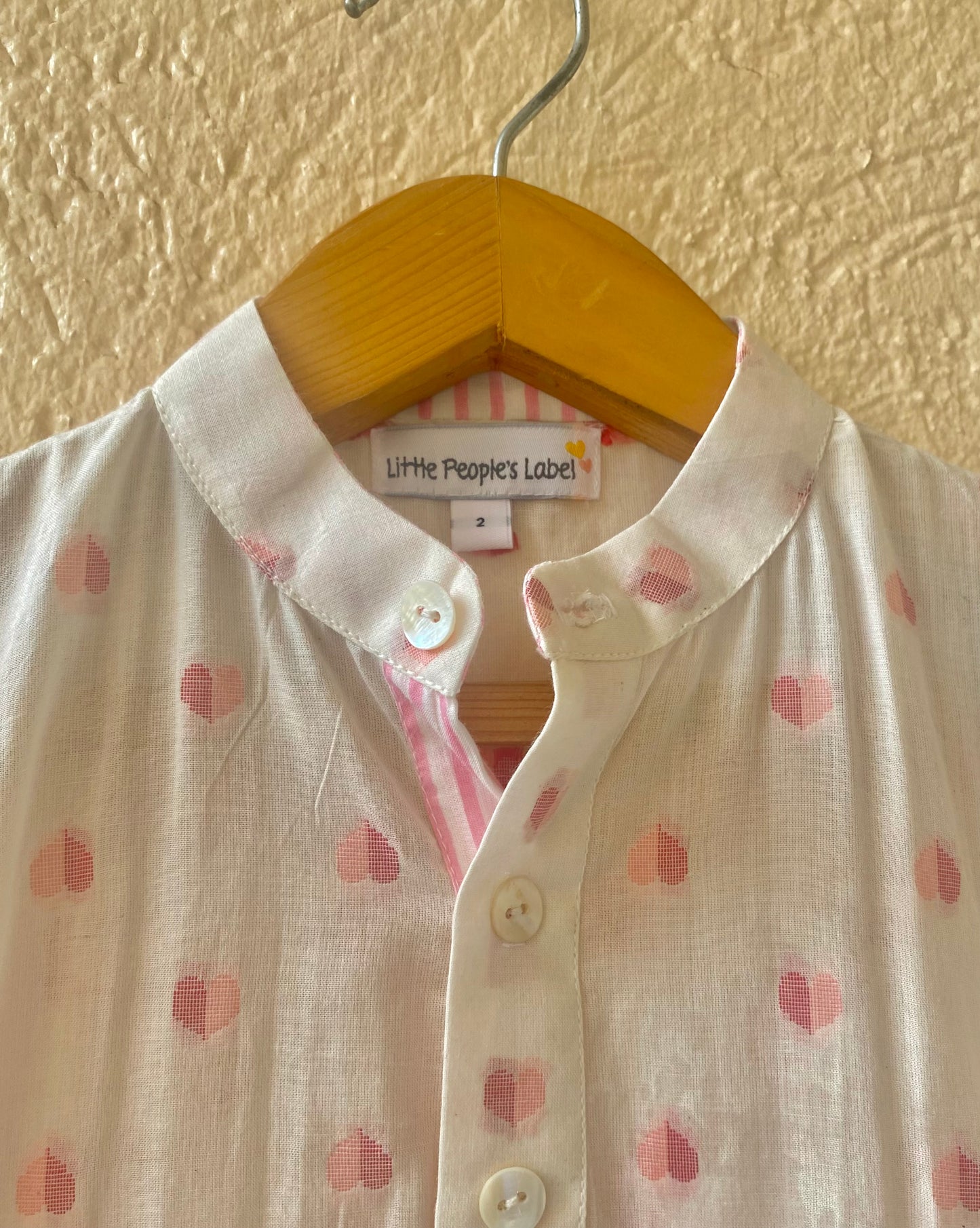The Noor Kurta Shirt
