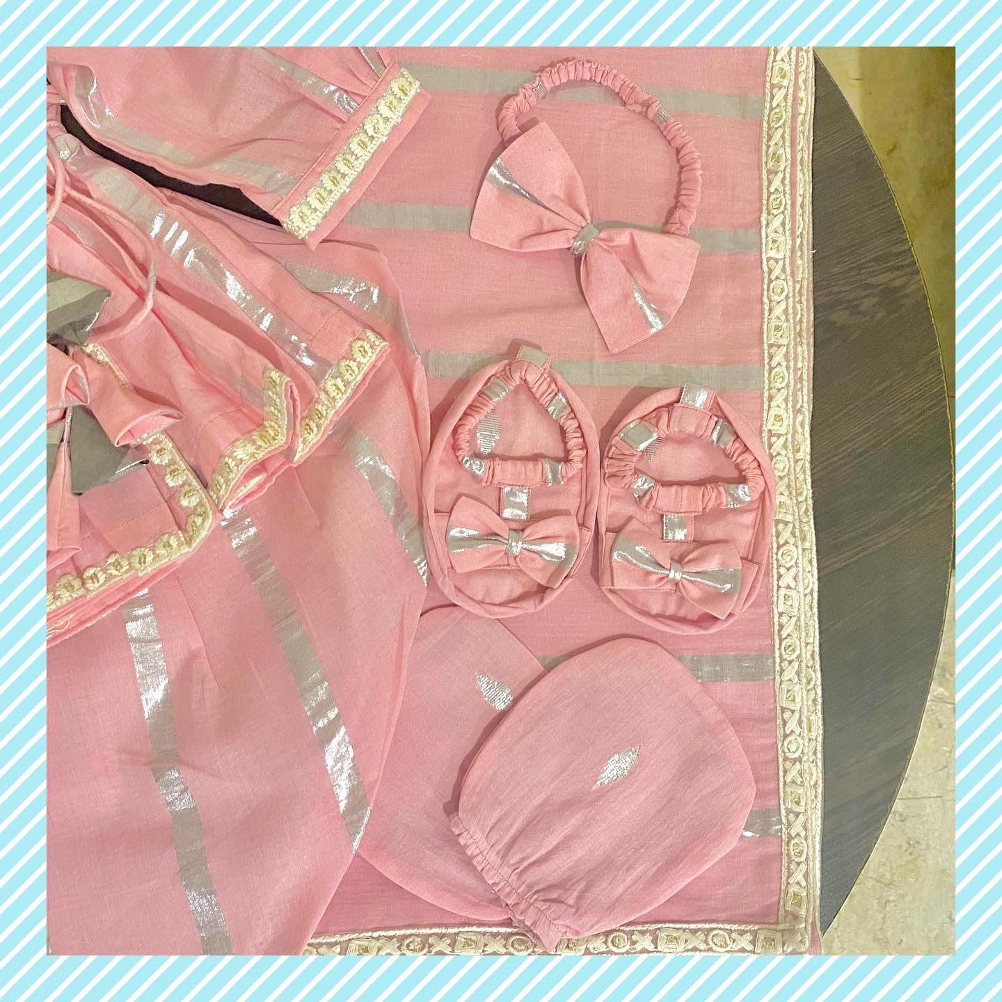 Newborn Jamna set