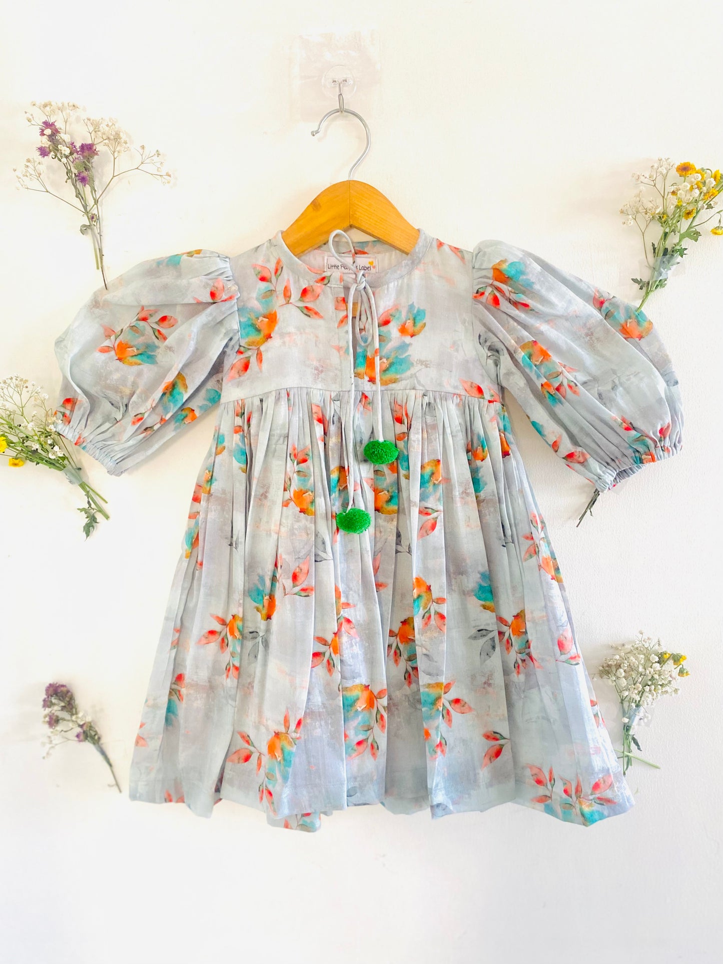 Boho Mul dress