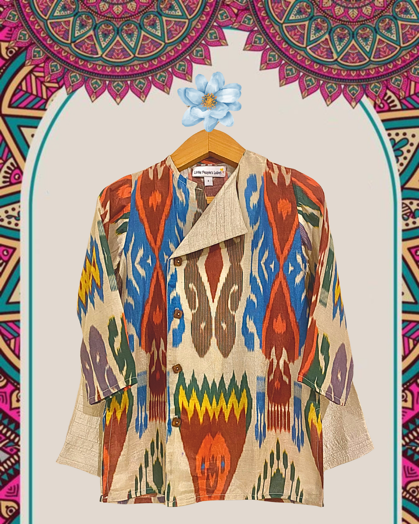 Khwab Kurta Set