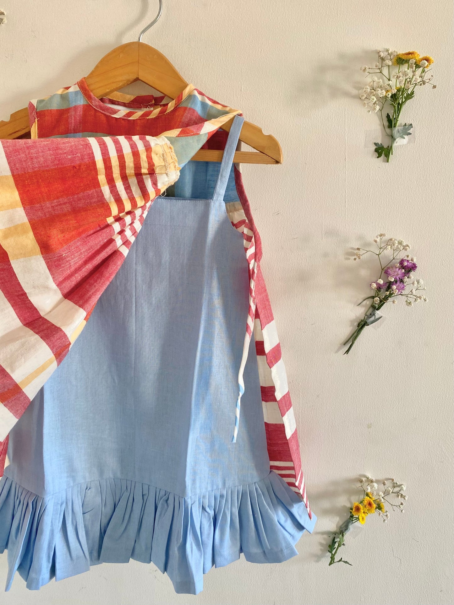 Layered Summer Slip Dress