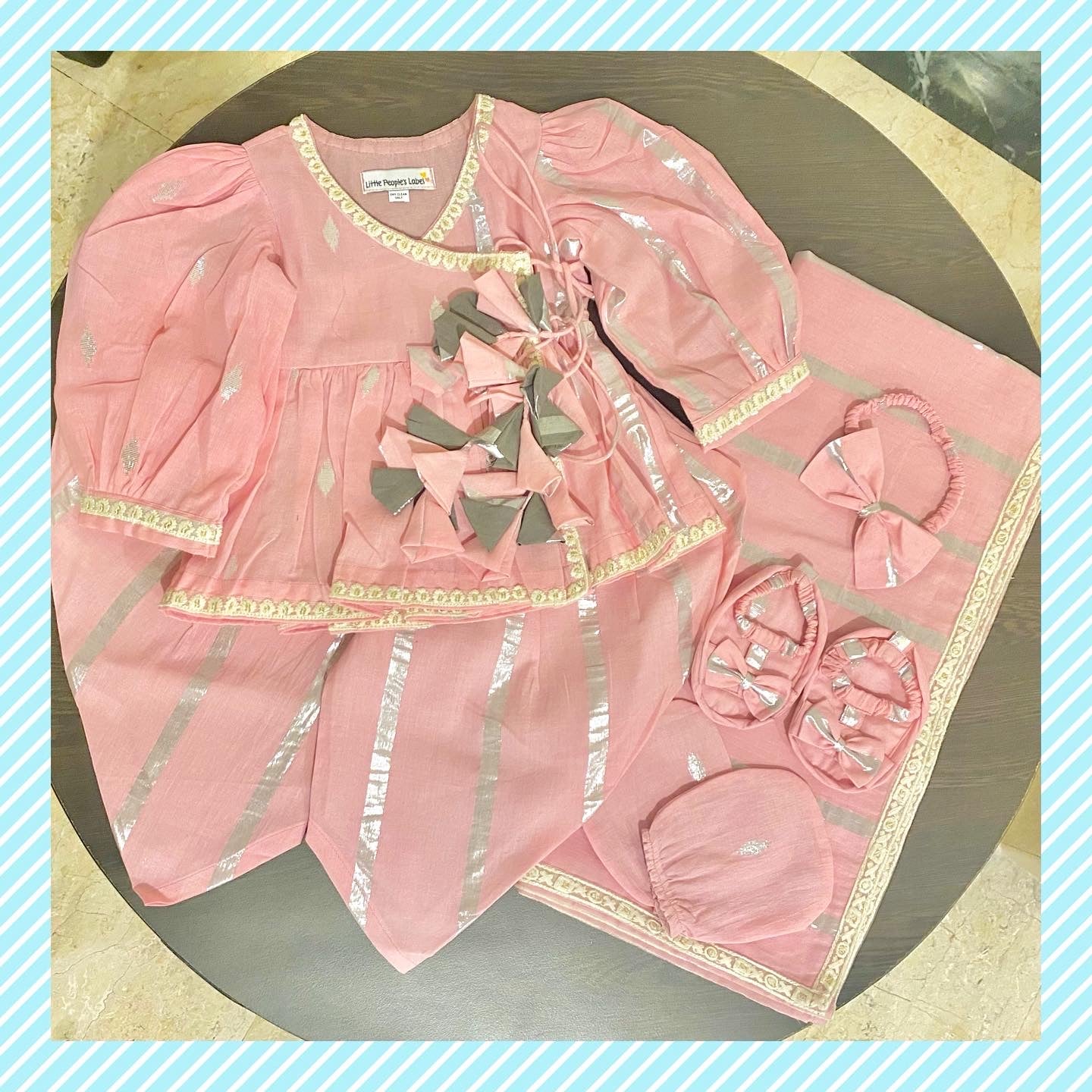 Newborn Jamna set