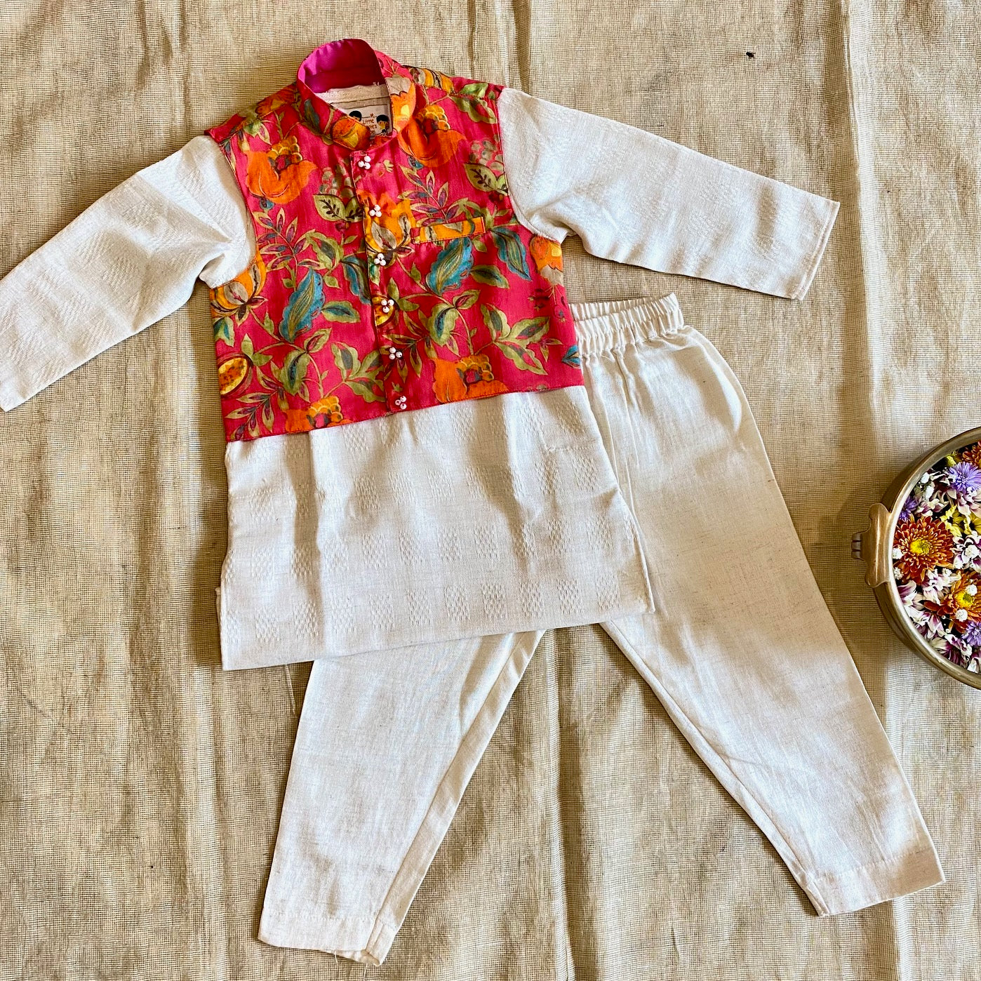 3 PIECE KURTA SET