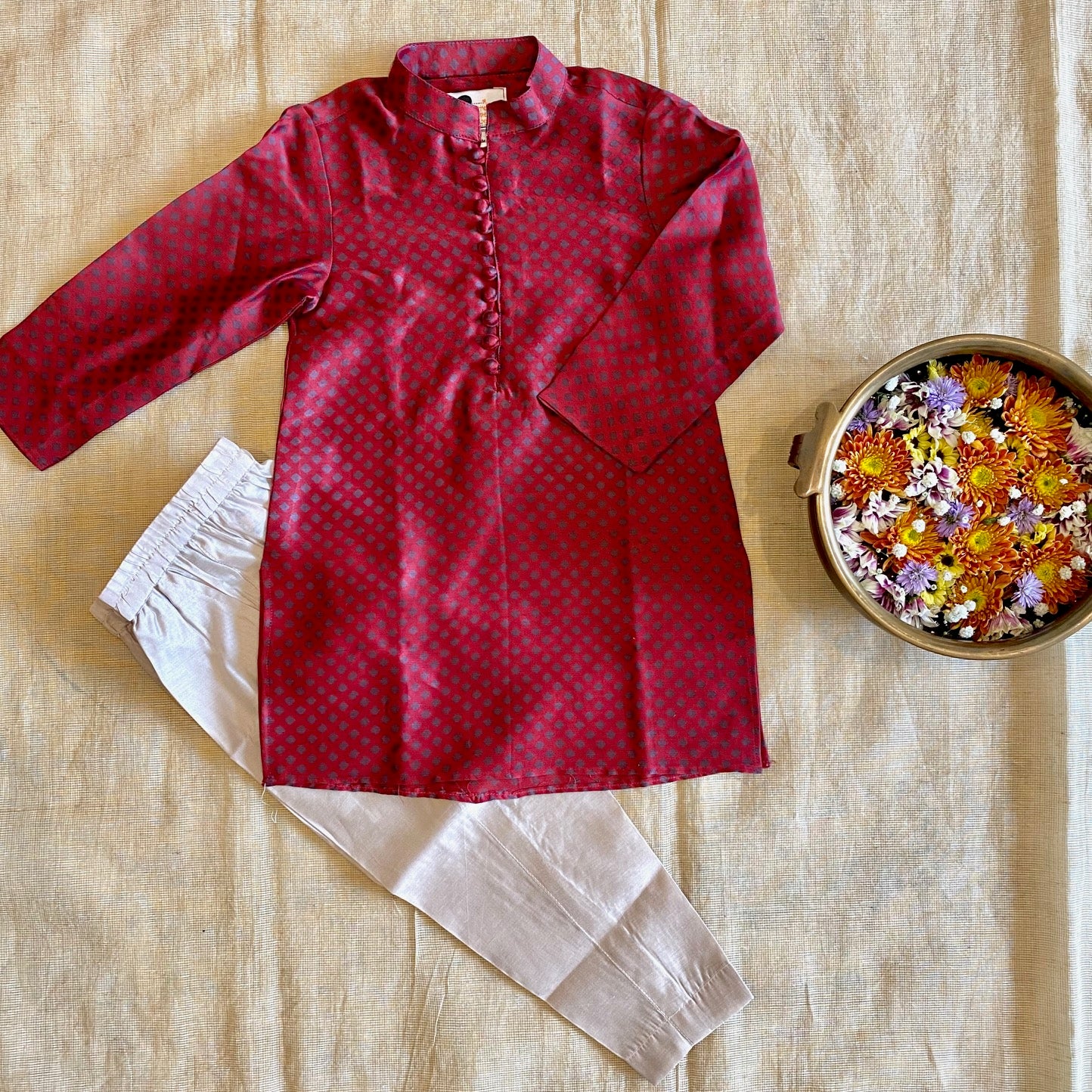 CLASSIC KURTA PAJAMA