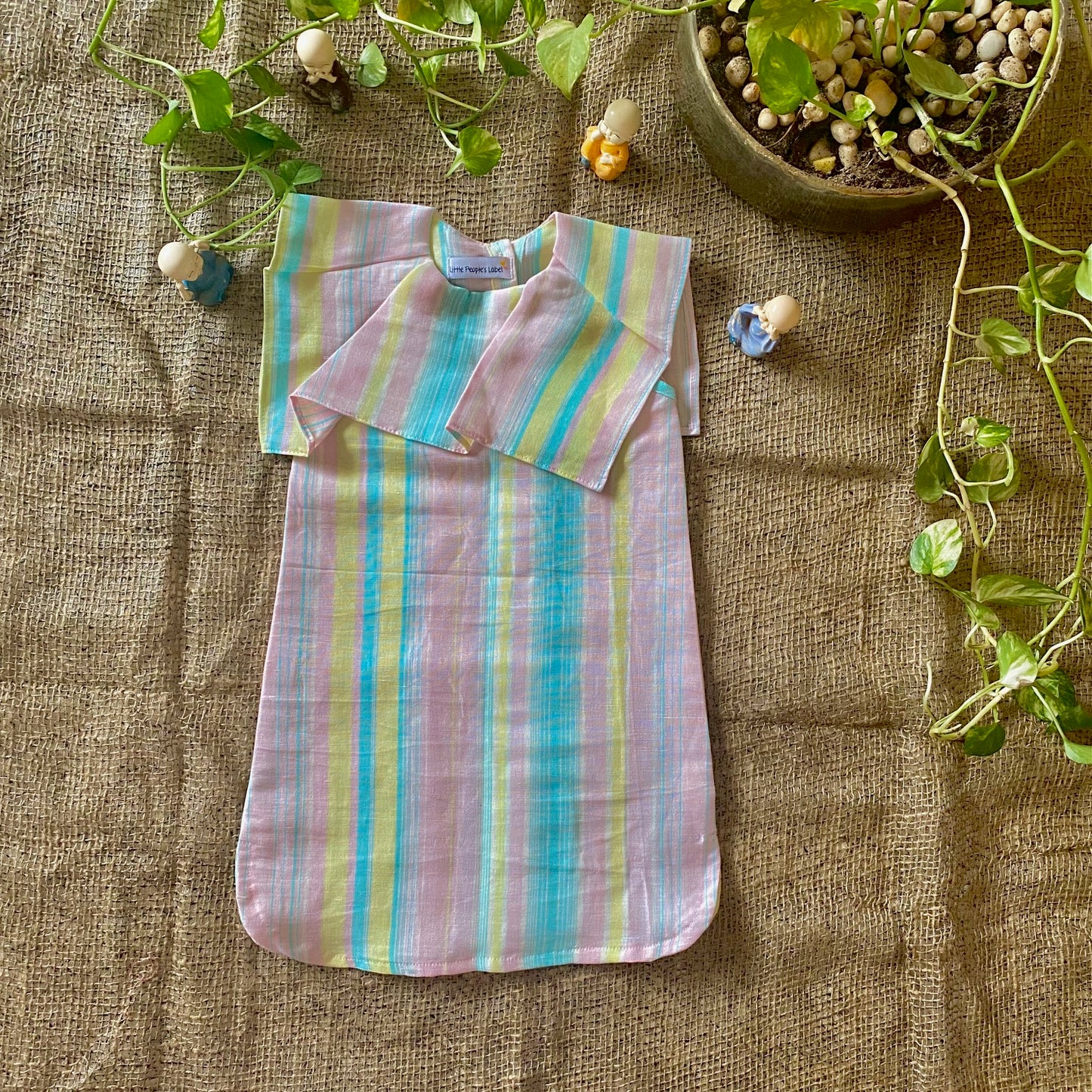 CANDY SHIFT DRESS