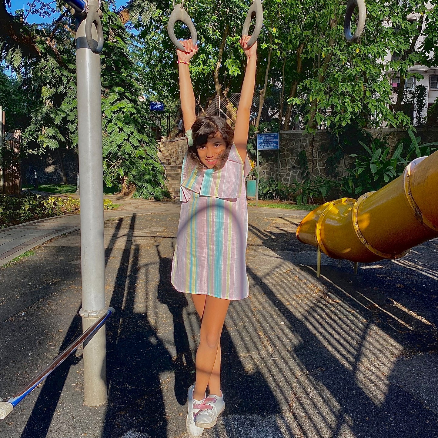 CANDY SHIFT DRESS
