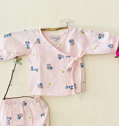 Infant Set Blush