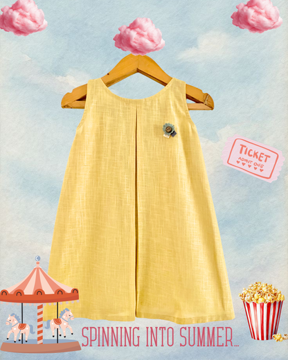 Little Sunshine Dress
