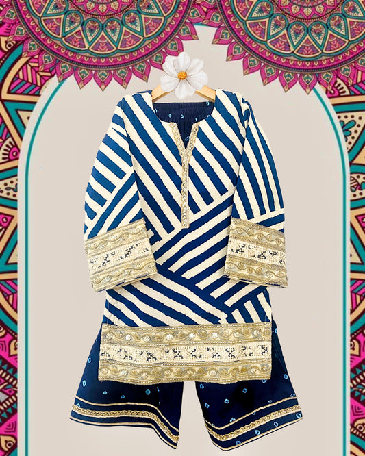Megh Farshi set