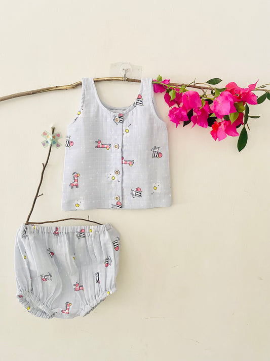 Infant Set Pearl
