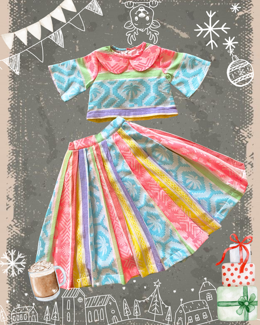 The Merry Macaron Set