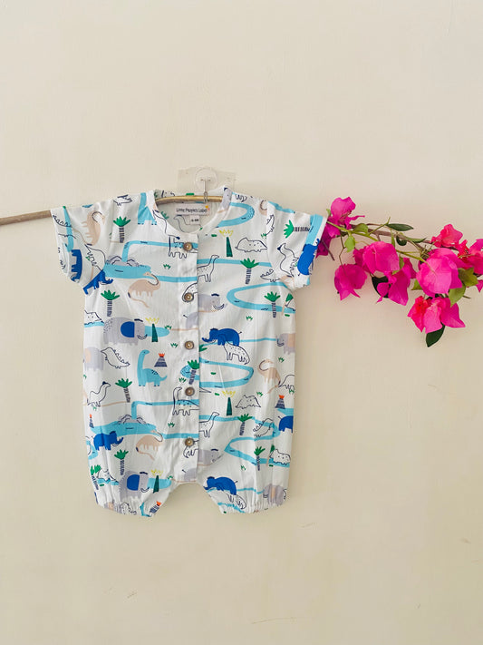 Dino Romper