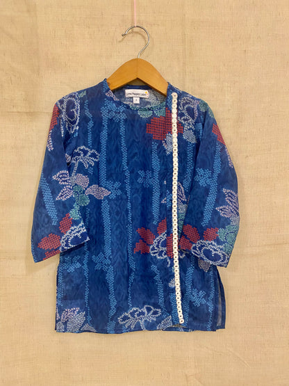 Aasman Kurta Set