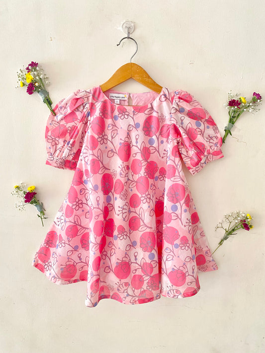 The Cherry blossom dress