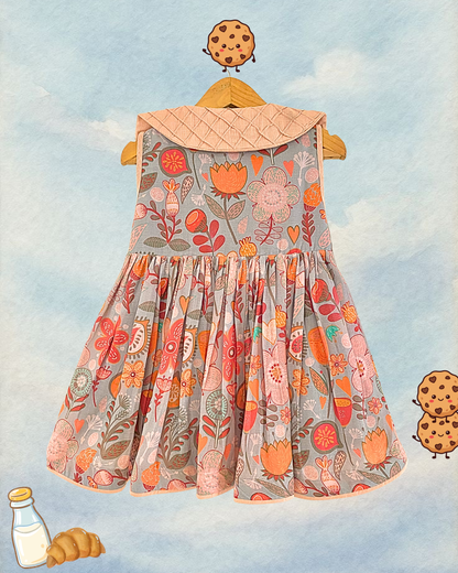 The Market Day Mul Dress