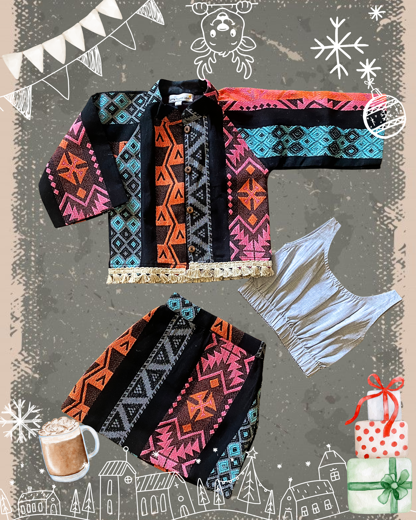 The Fireside Nomad Set