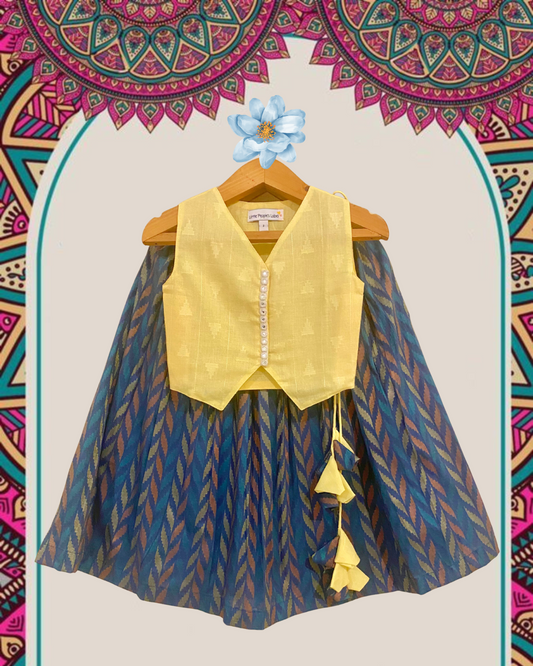 Fiza Lehenga