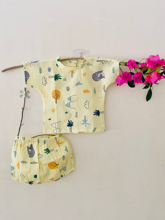 Infant Set Butter