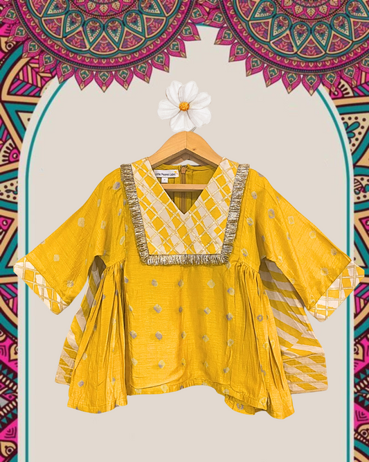 Ujala Farshi Kurta Set