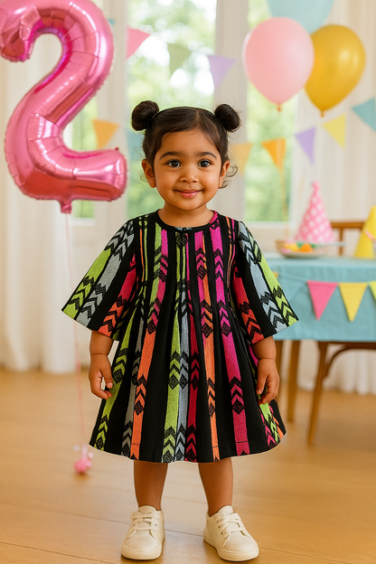 The Twilight Trails Dress