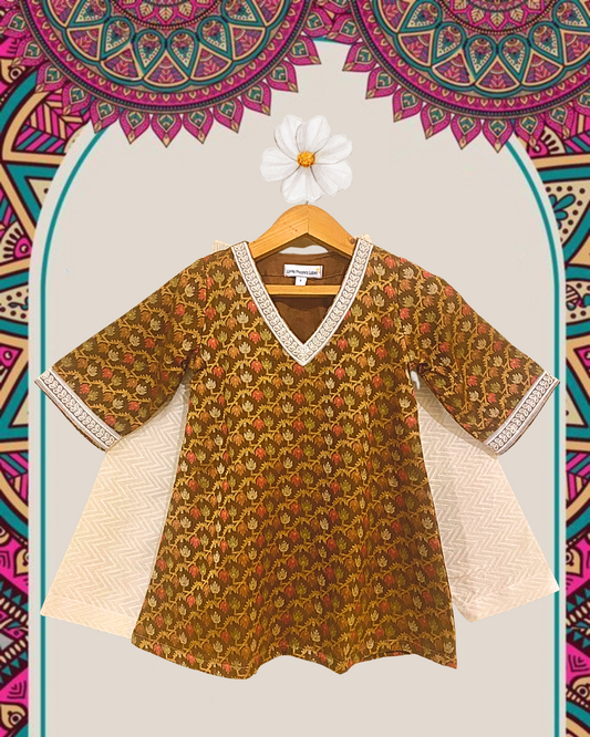 Ziya Kurta Set