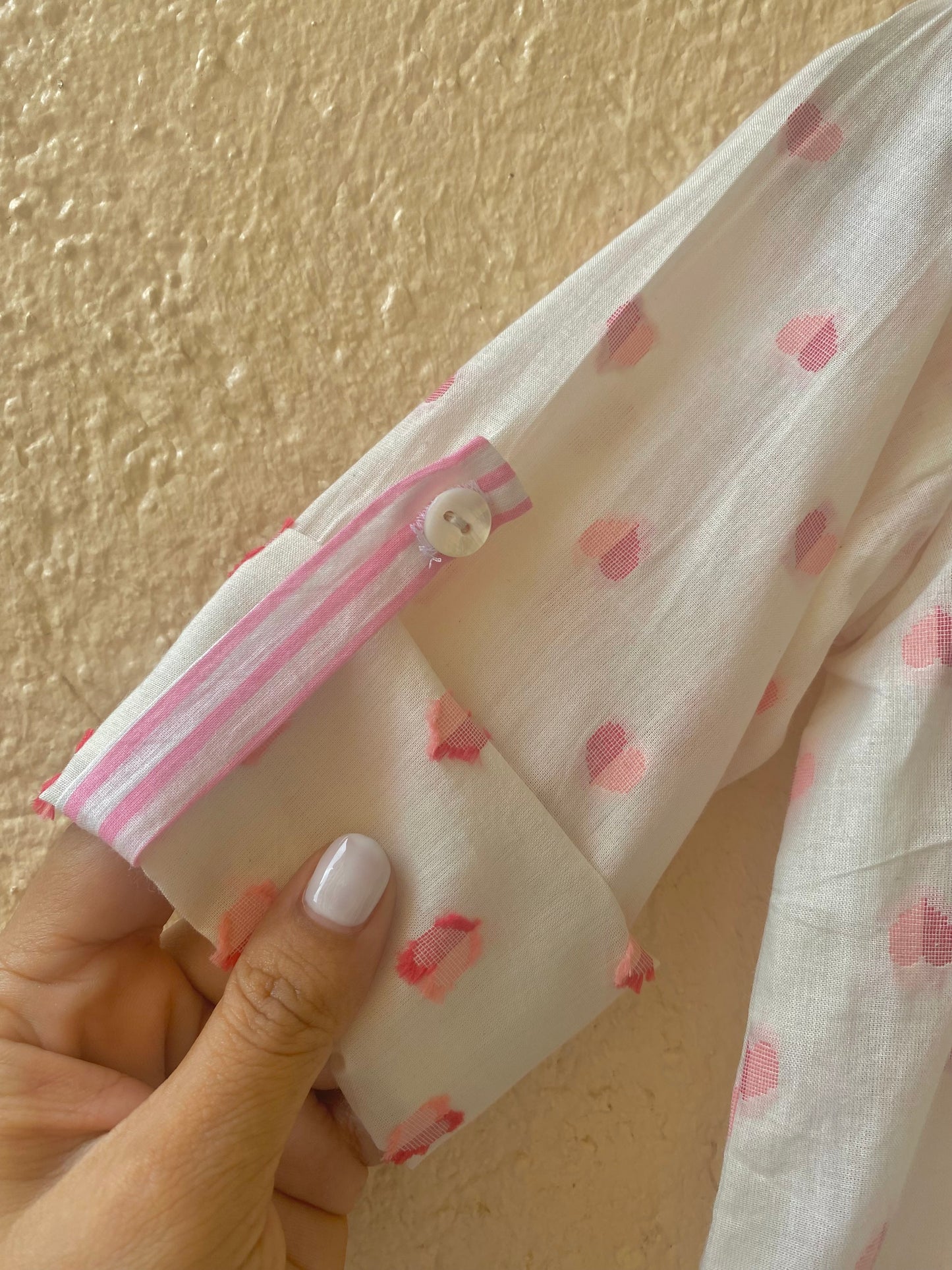 The Noor Kurta Shirt
