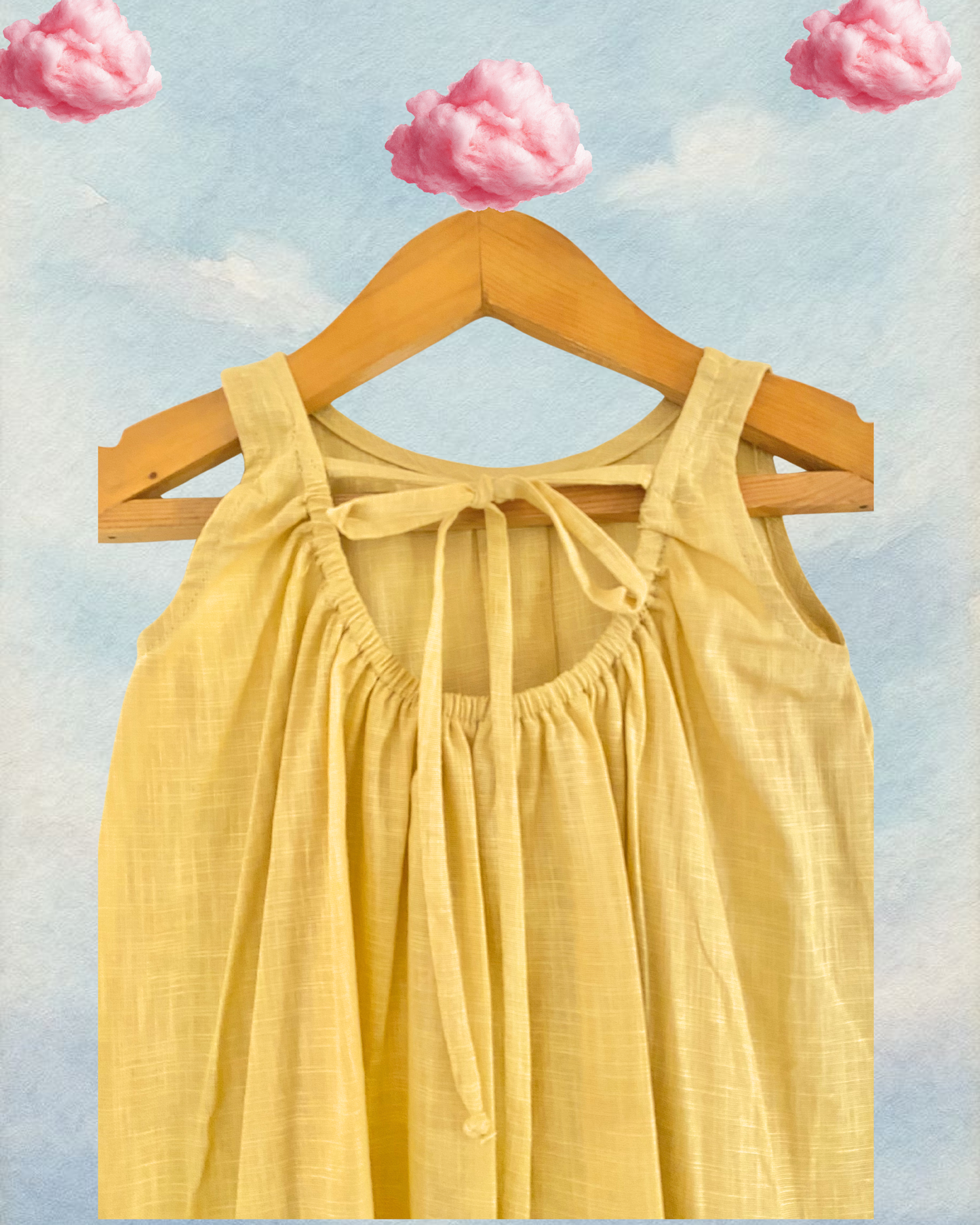 Little Sunshine Dress