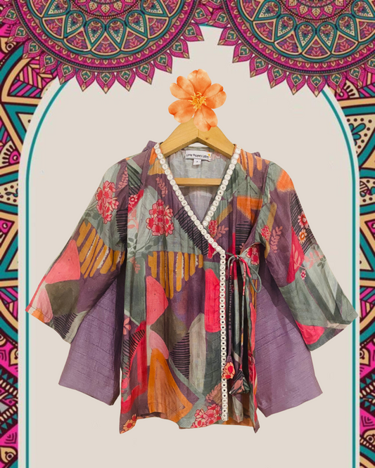 Jugnu Kurta Set
