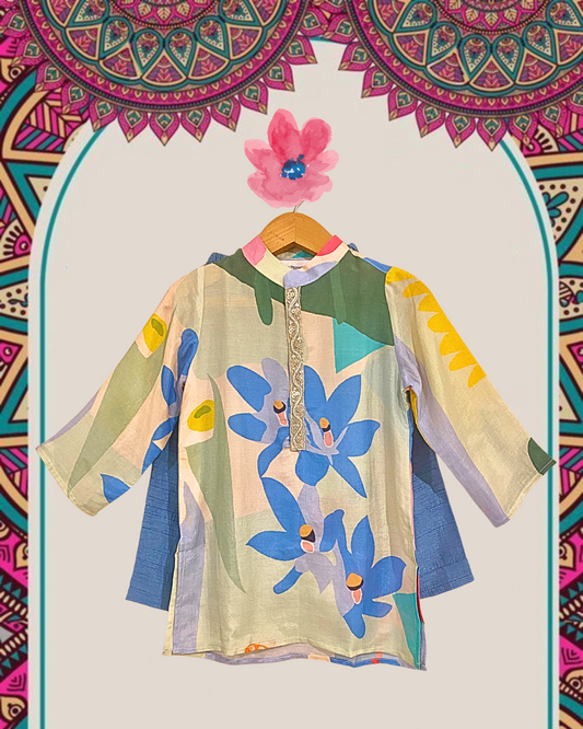 Jadoo Kurta Set